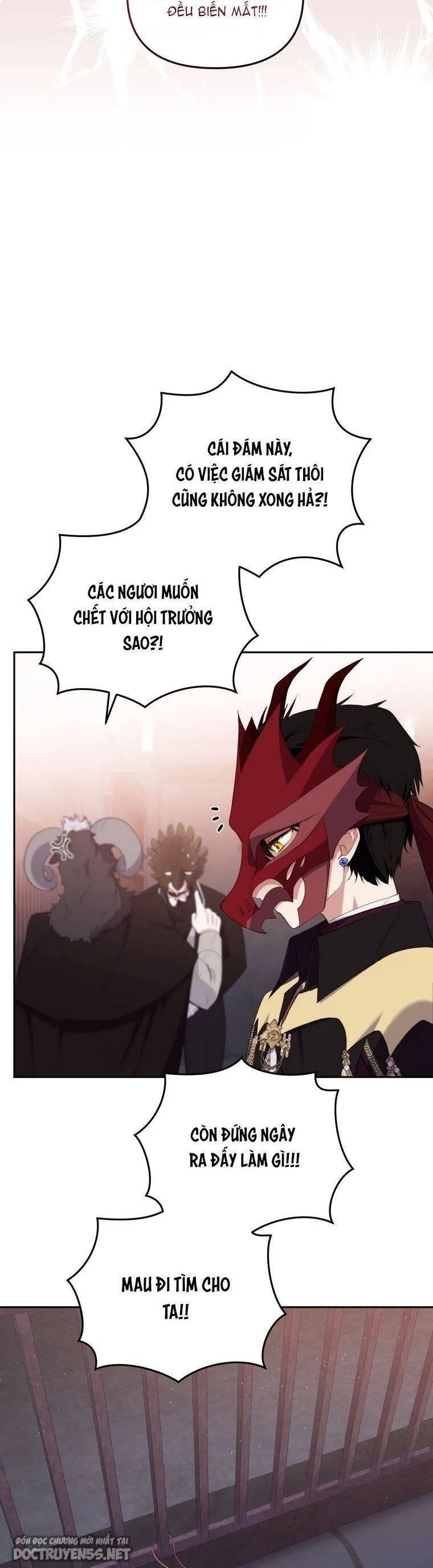 tôi được nuôi dưỡng bởi những kẻ phản diện chapter 38 18