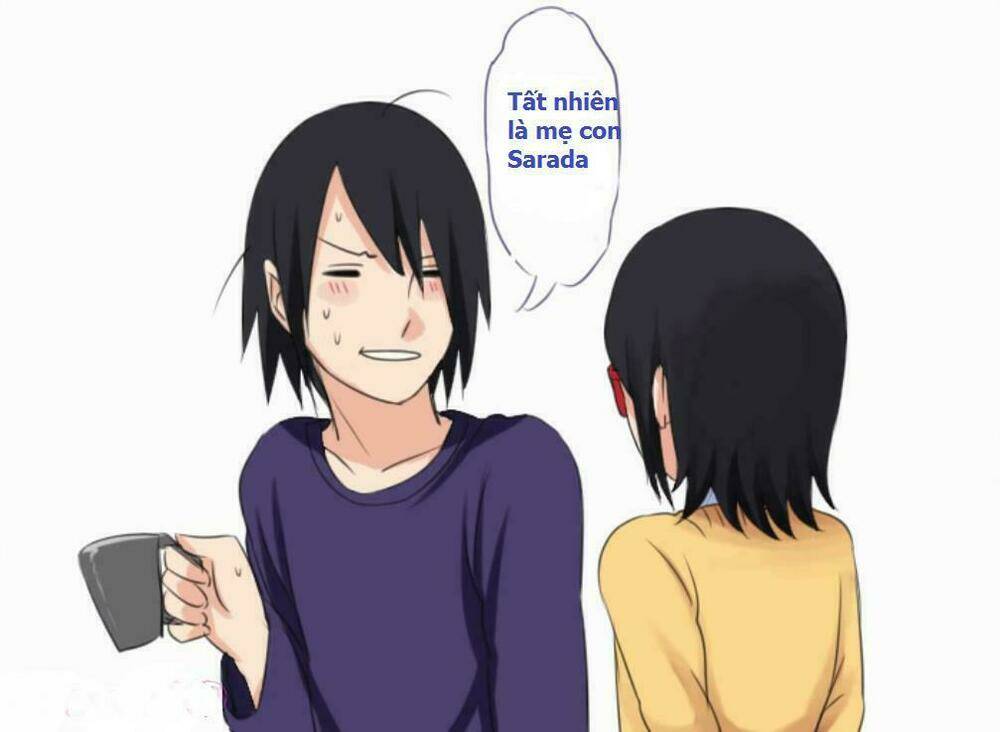 cửu vĩ hồ ly - doujinshi về các cặp đôi chapter 4 6