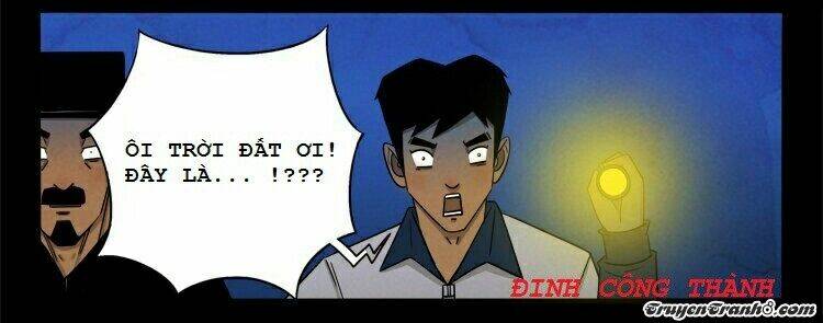 những sự kiện kỳ dị chapter 18 46