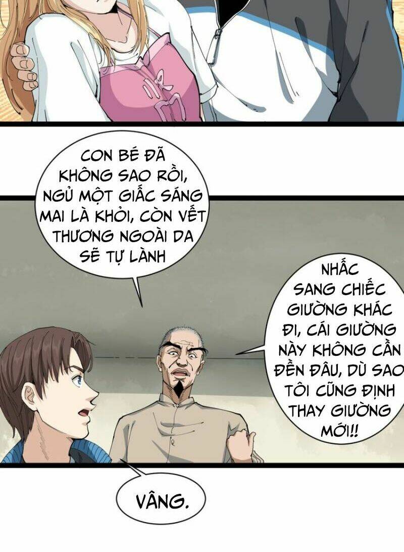 hồi xuân tiểu độc y chapter 14 60