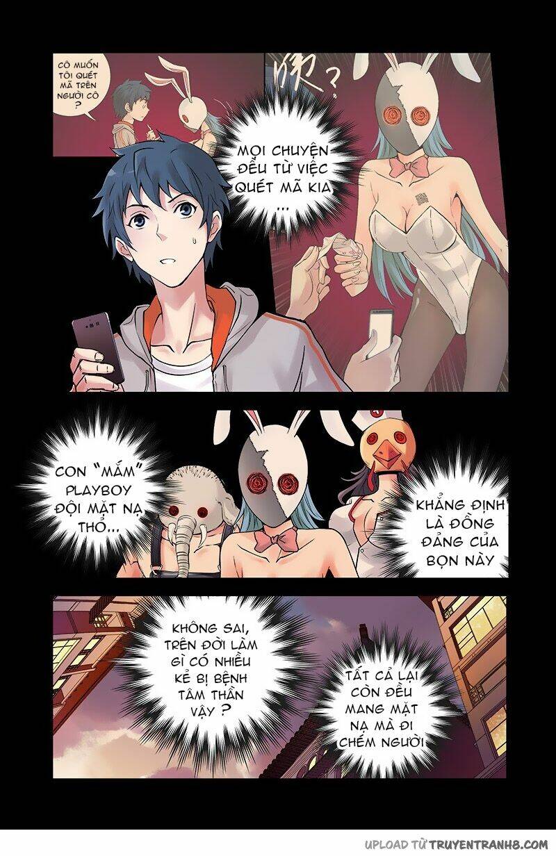 bầu trời máu chapter 8 3