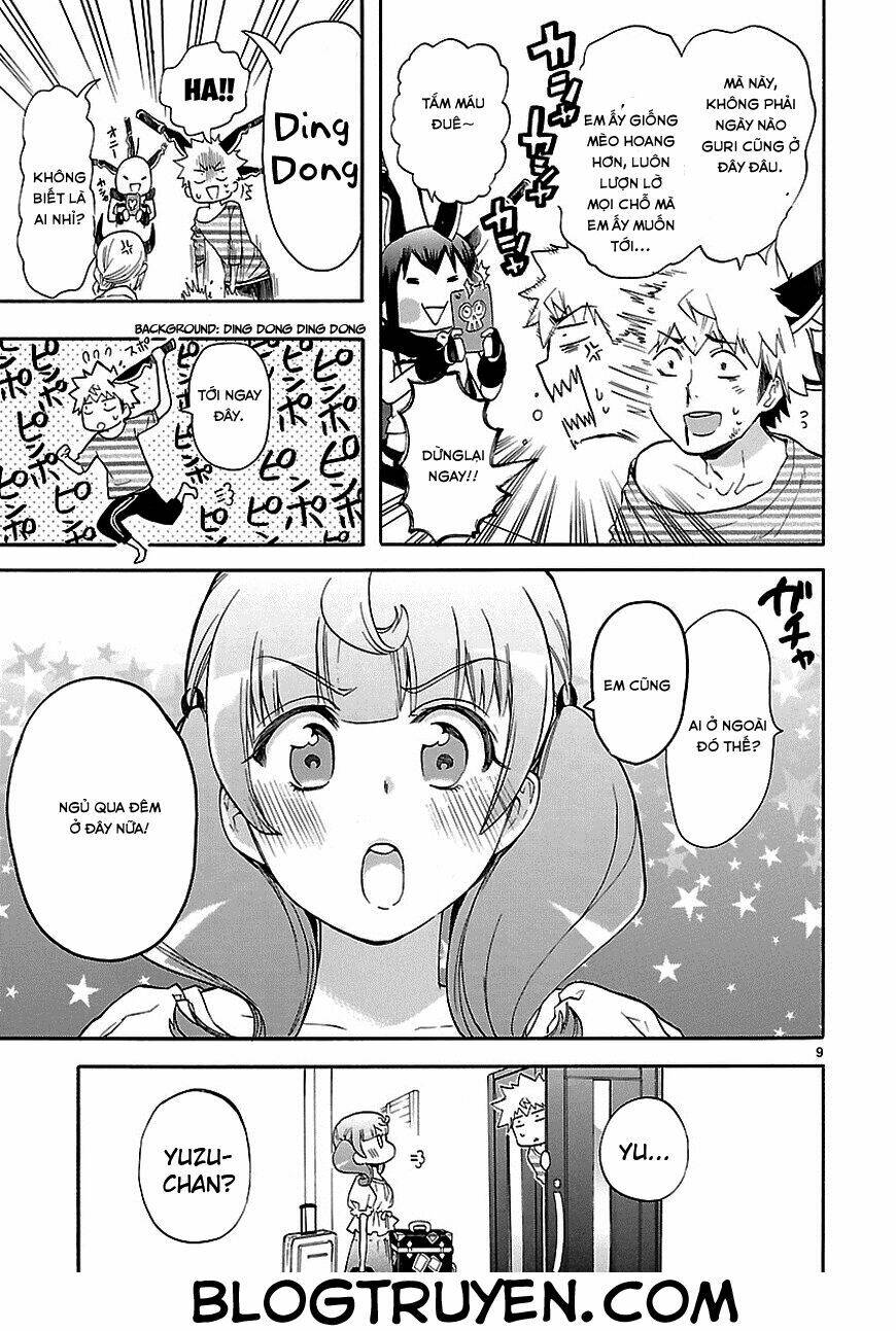 nụ hôn tử thần chapter 26 12