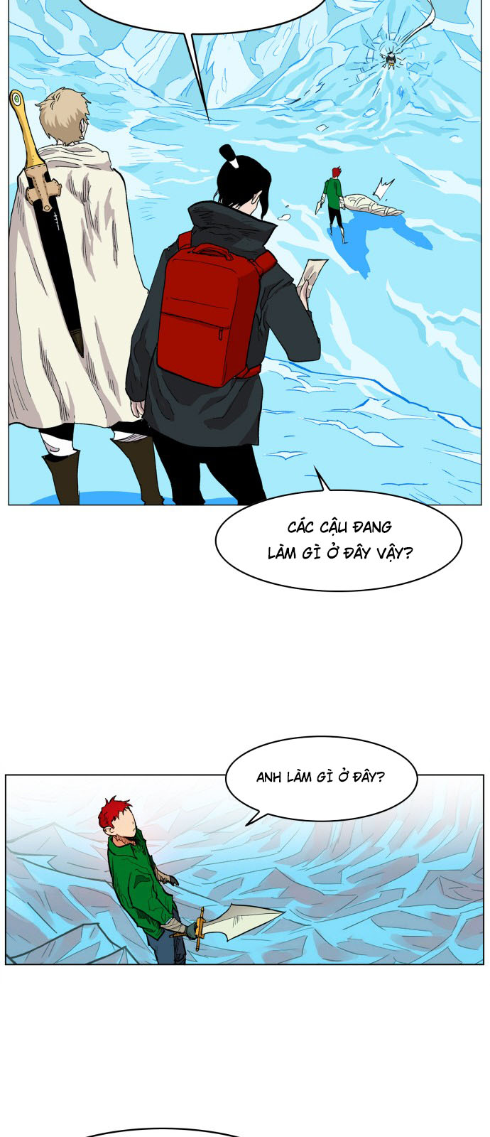 hard core leveling warrior chapter 119 39