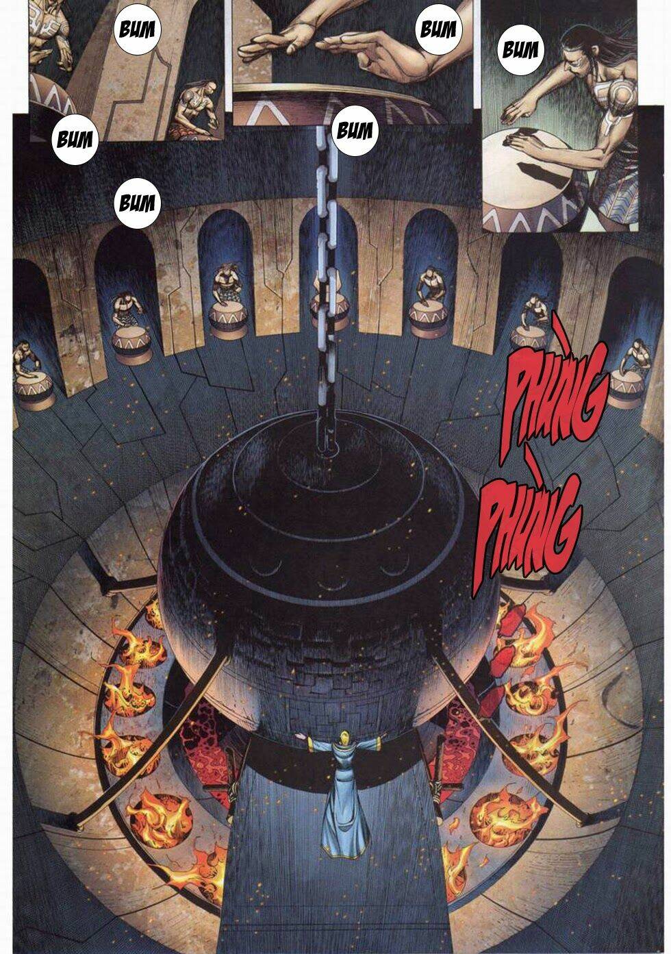 sát đạo hành giả chapter 160 11