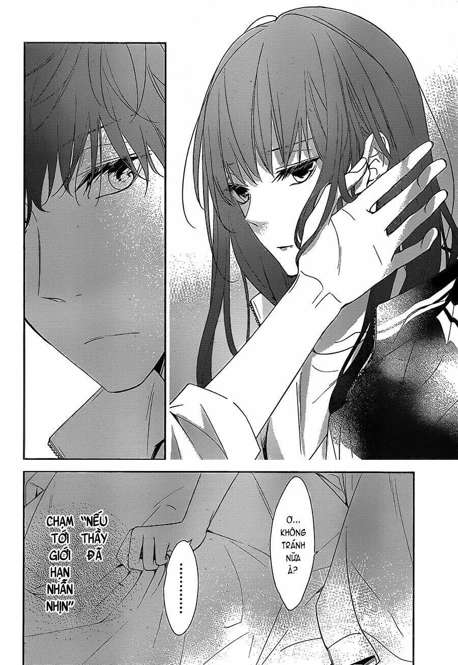 Tsuiraku Jk To Haijin Kyoushi Chapter 22 - Trang 10