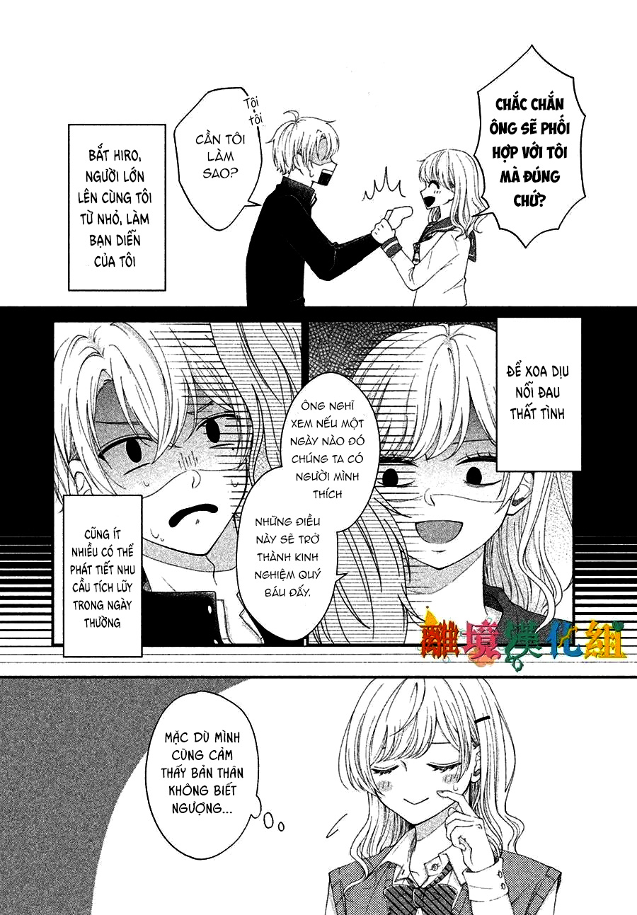 ngày hẹn hò lý tưởng chapter 1.1 7