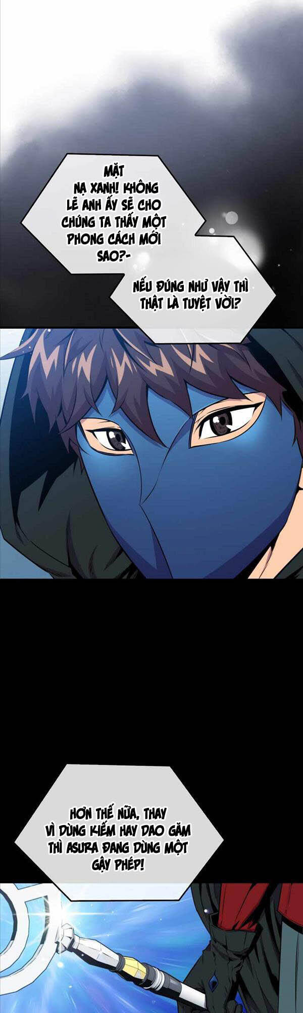 tôi thăng cấp trong lúc ngủ chapter 59 16