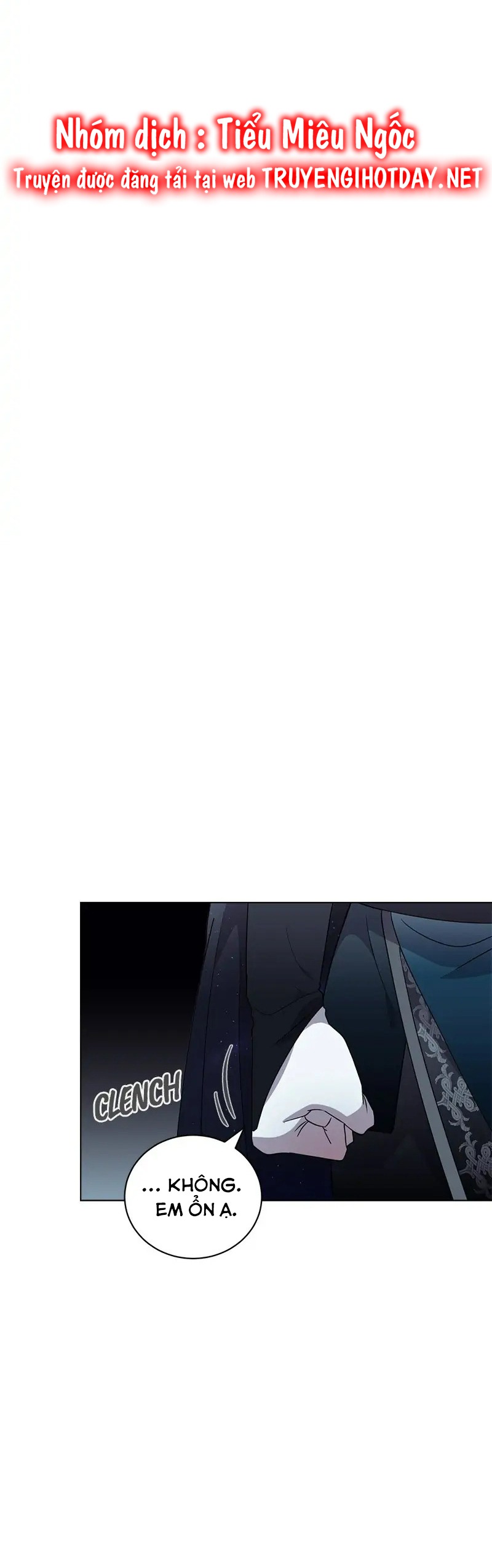nữ phản diện muốn có kết thúc đẹp chapter 50 34