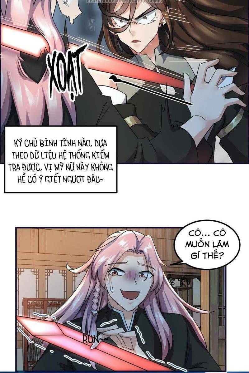 tối cường quang hoàn hệ thống chapter 44 4