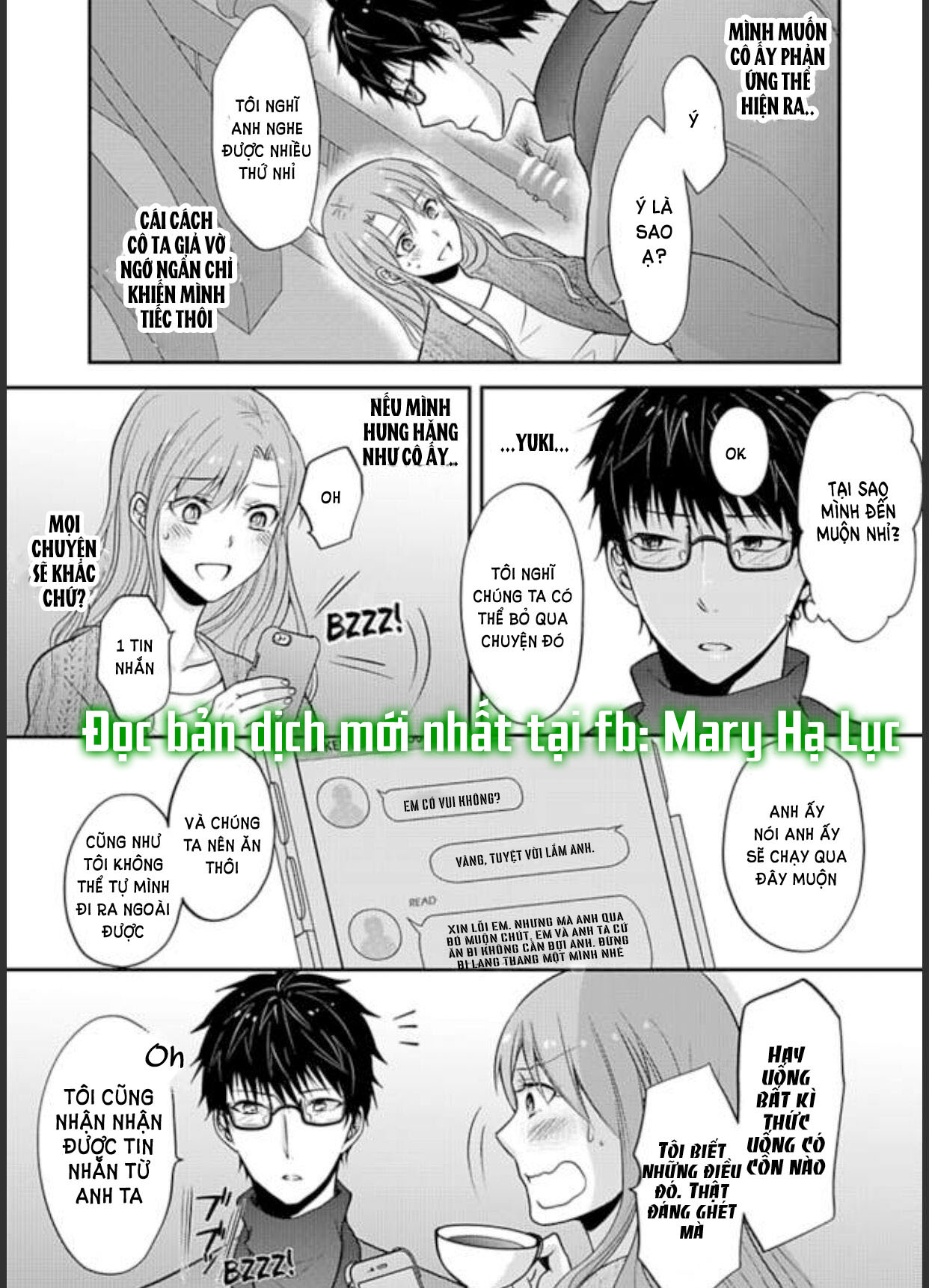 xin lỗi nhưng tôi có thể ăn hết được không?~ chung sống vui vẻ với người đồng nghiệp vô song của mình chapter 11 18