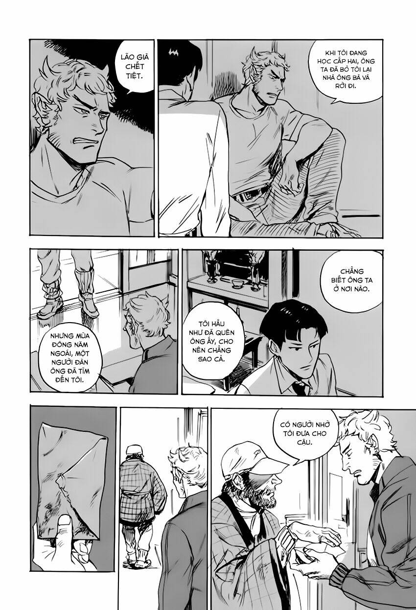 lời khuyên của anh trai chapter 5 30