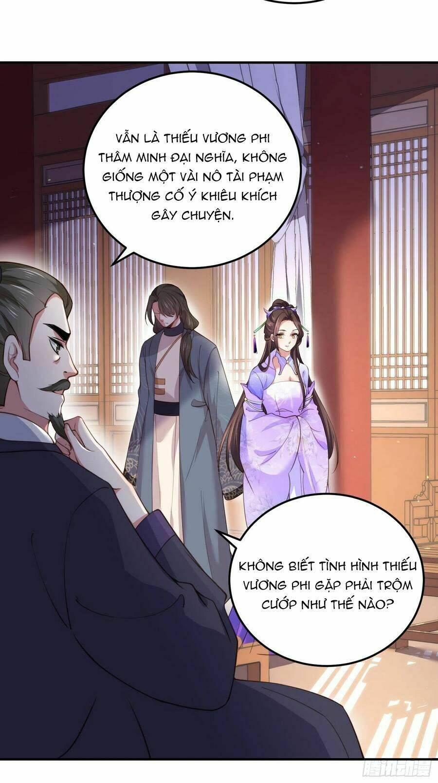 hoạn phi thiên hạ chapter 114 13