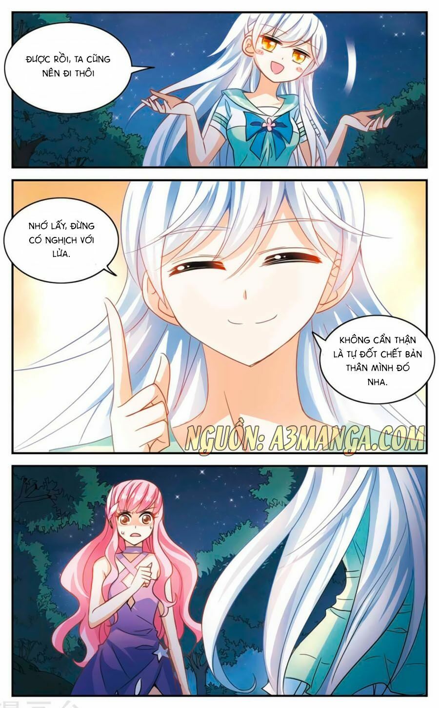 tô tịch kỳ quái chapter 79 12