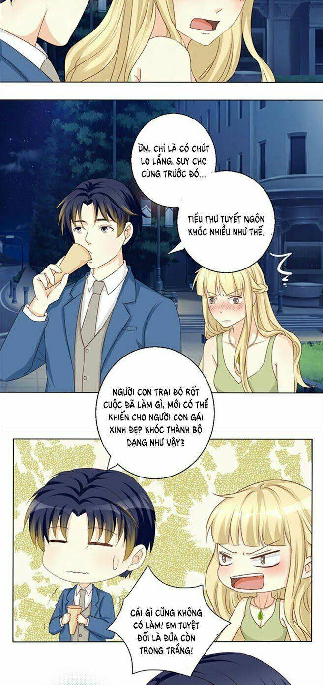 tổng tài bá đạo là gay chapter 38 15