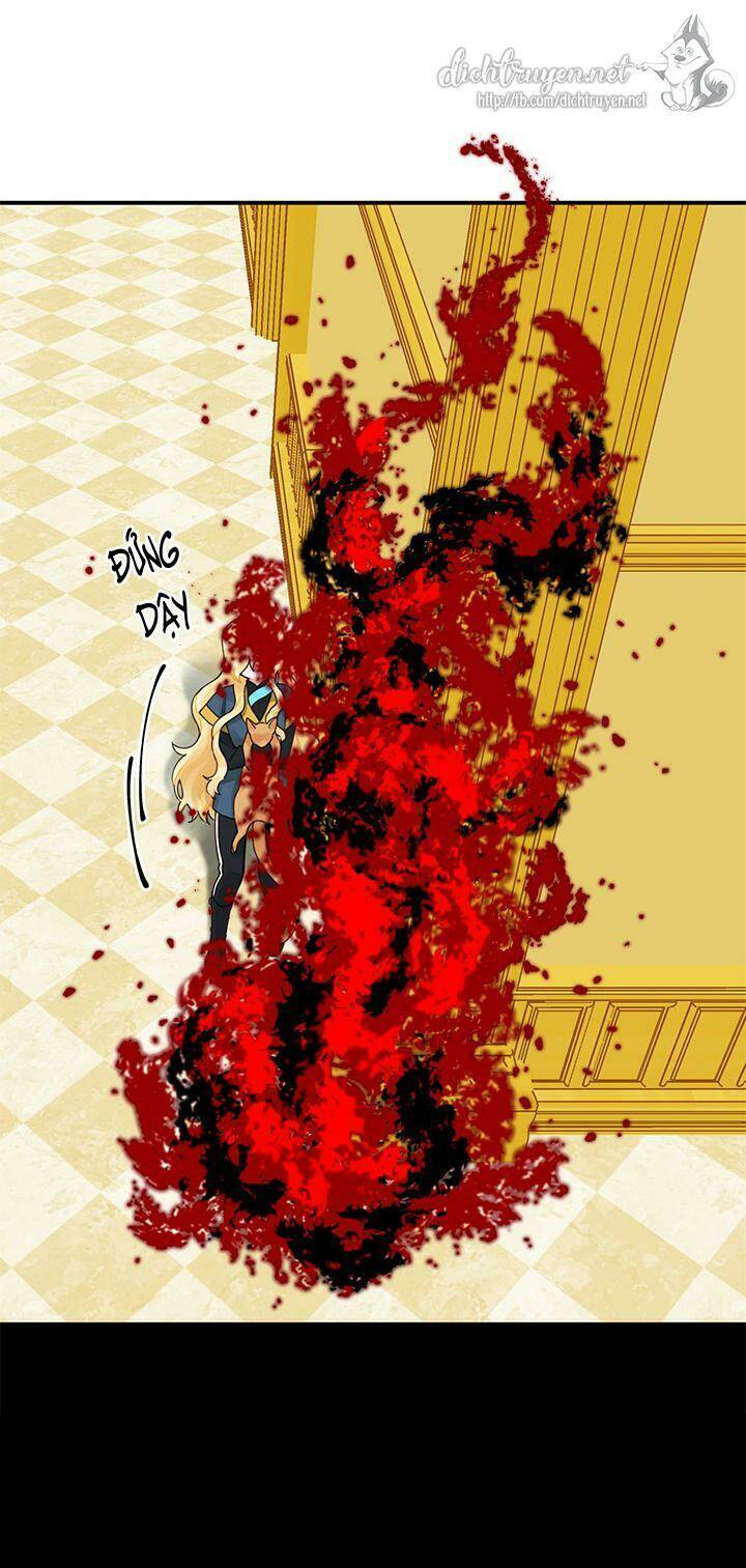 công chúa bãi rác chapter 17 52