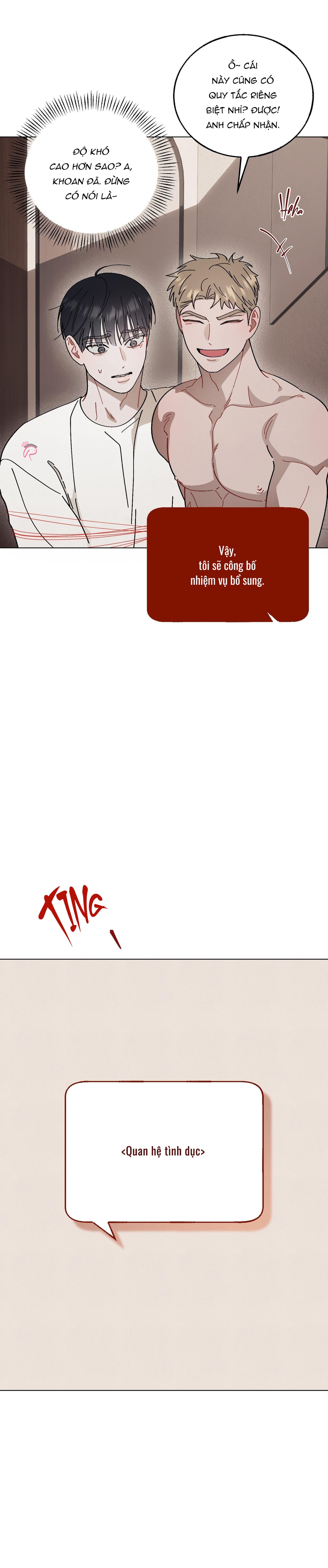 nhiệm vụ hongsil chapter 2 27