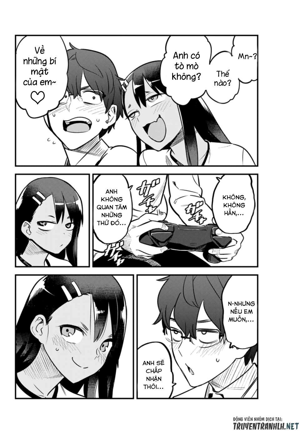please don bully me - nagatoro-san chapter 65 10