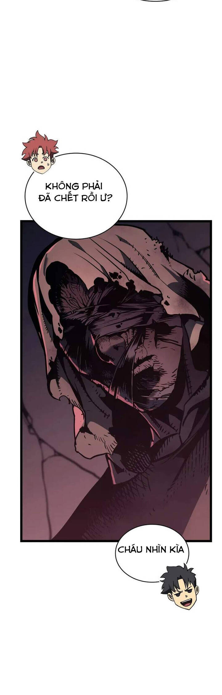 Vị Vua Mạnh Nhất Đã Trở Lại chapter 105 33