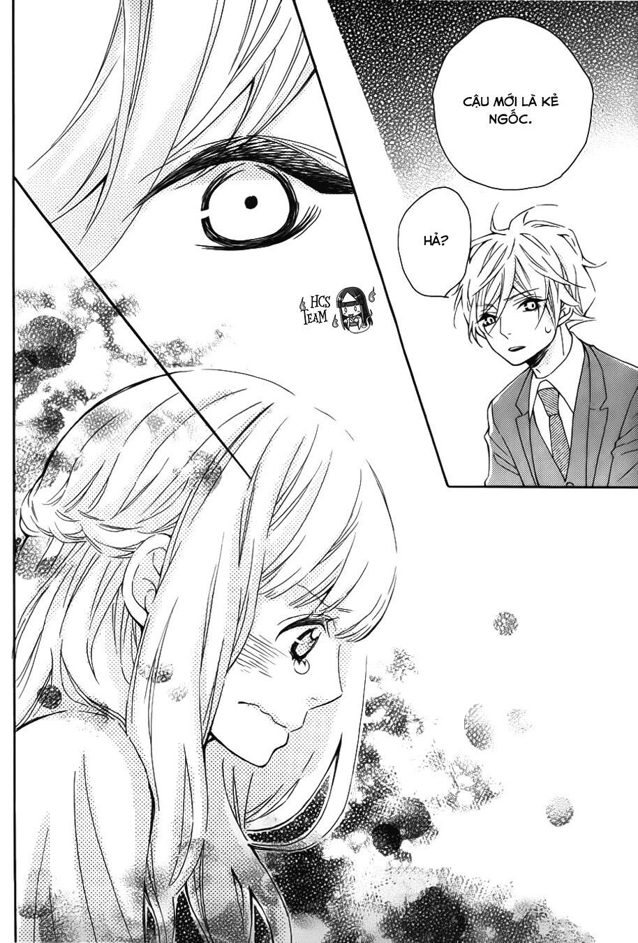 koisuru harinezumi chapter 10 30