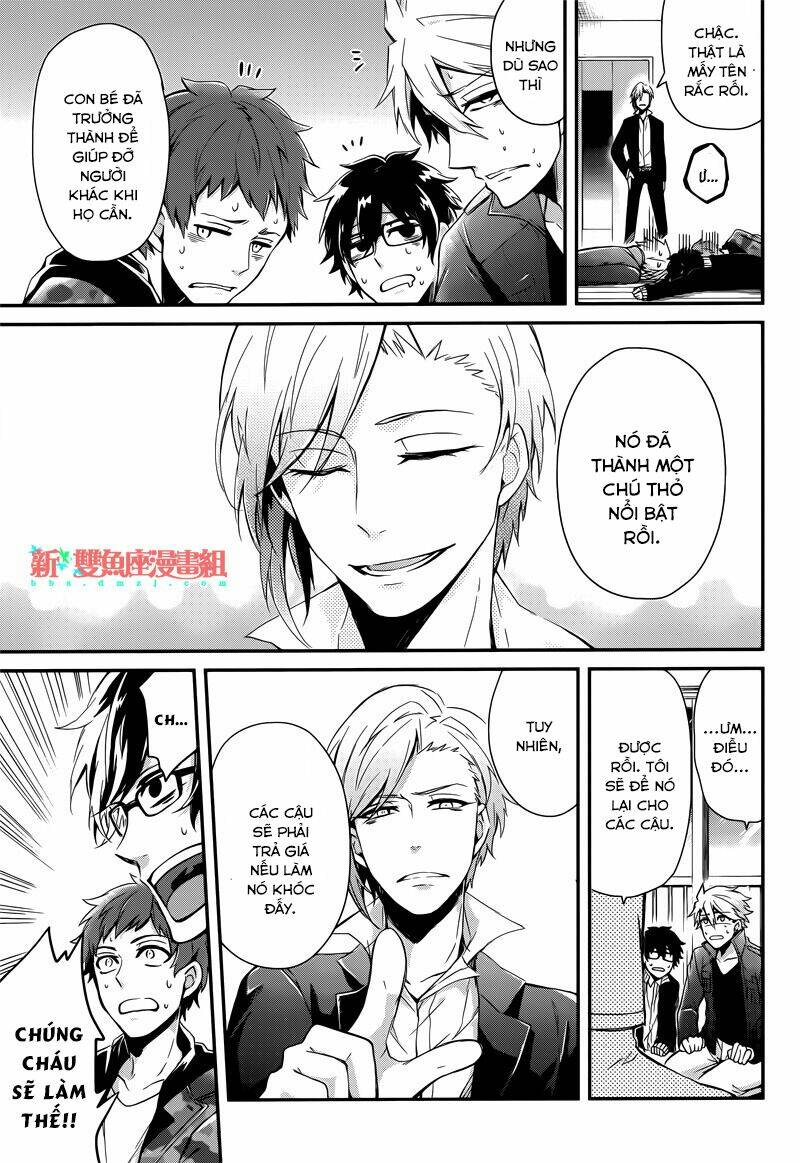 con đường súng đạn chapter 40 34