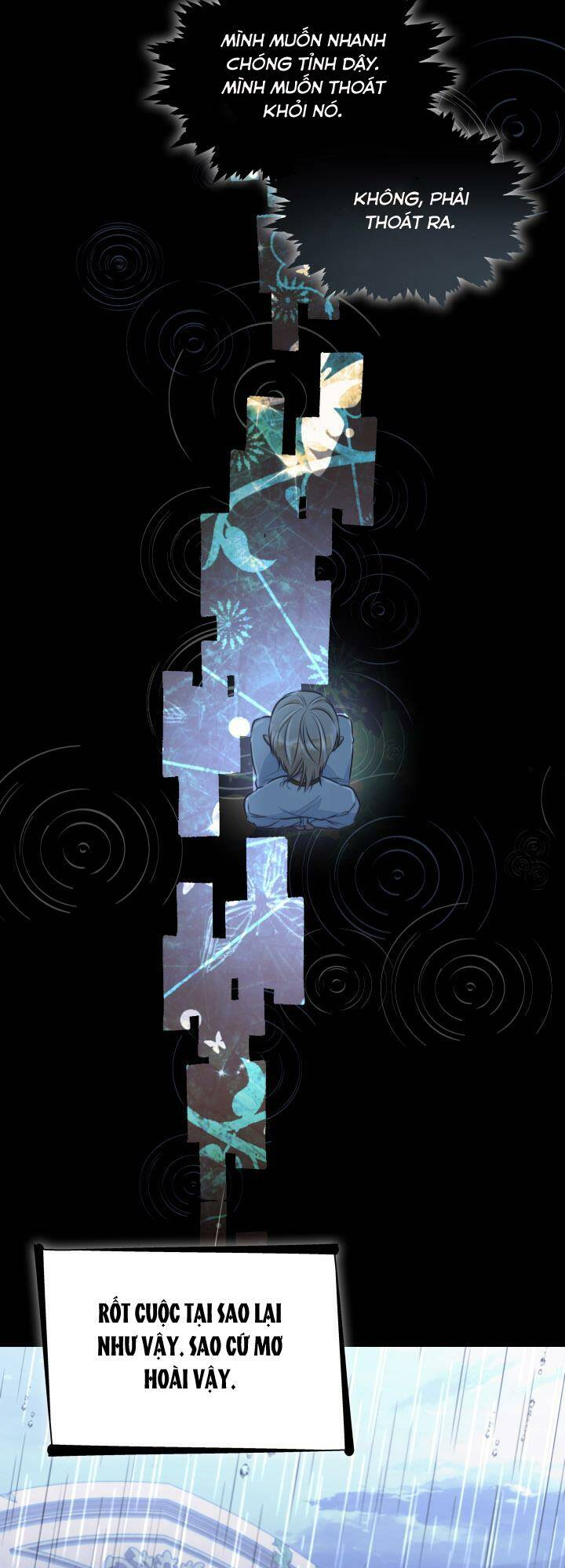 dây xích kiềm chế nam chính hắc ám tuột mất rồi chapter 49 25
