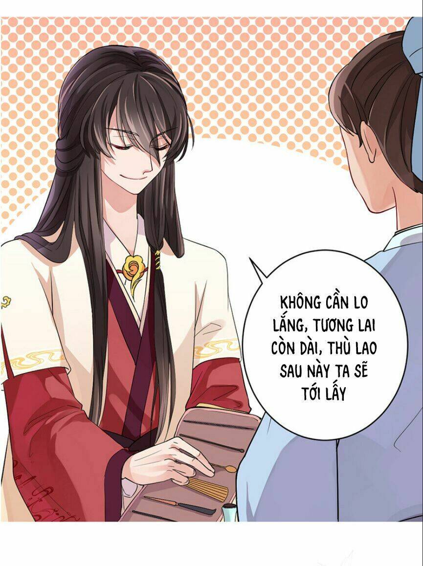 nghiên hương kỳ đàm chapter 21 52