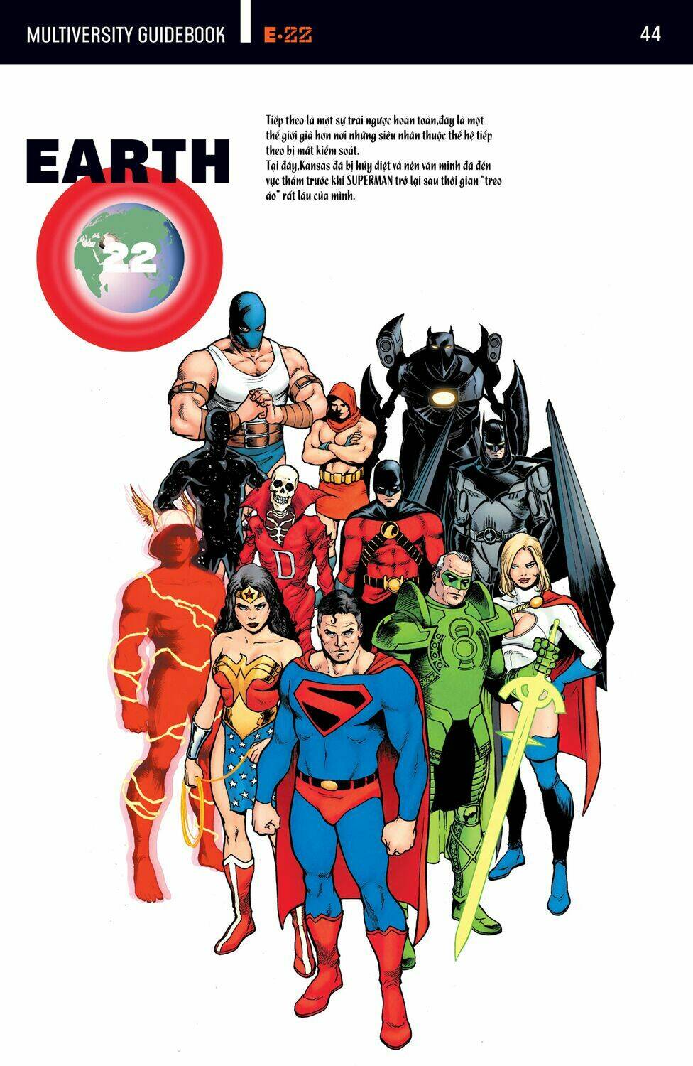 The Multiversity chapter 6 44