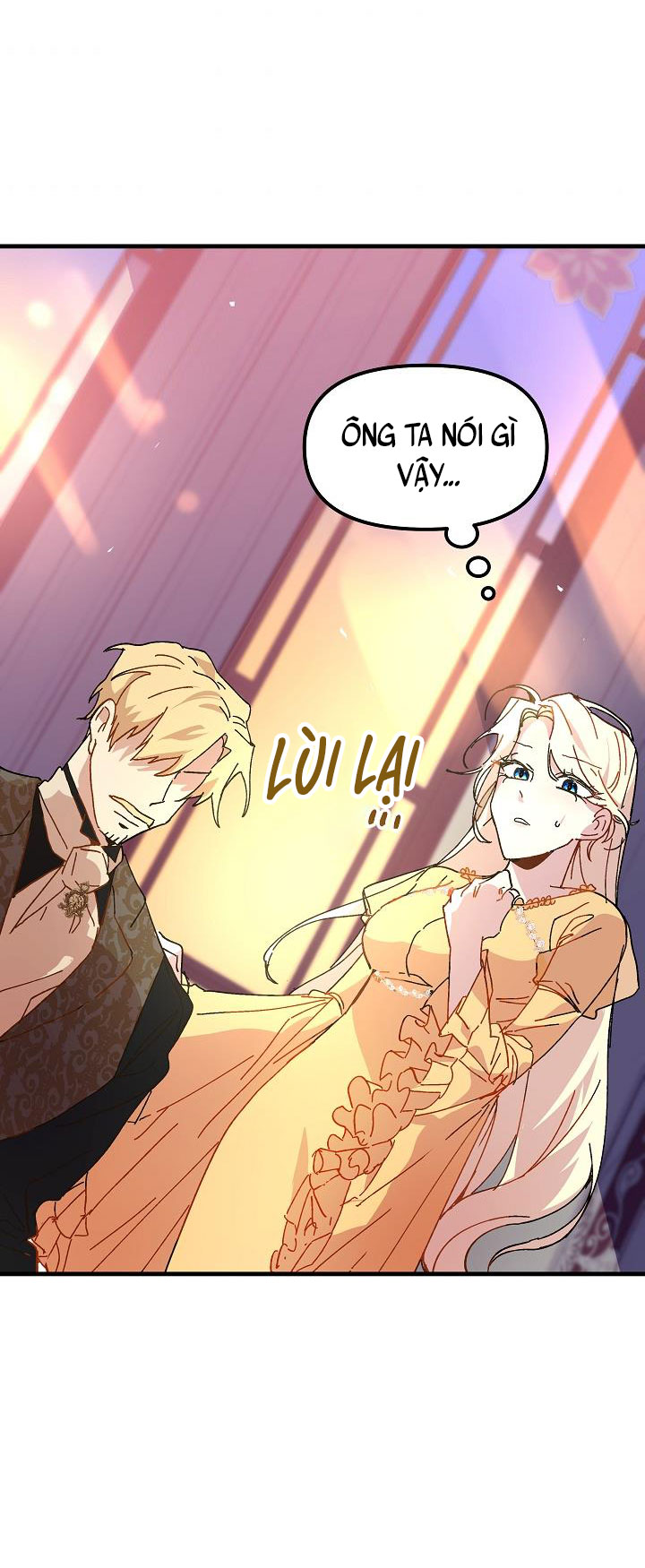 công chúa giả điên chapter 5 13