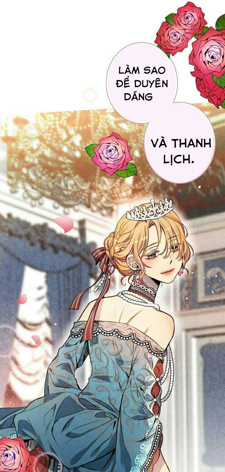 hoàng phi bóng tối - shadow queen chapter 9 33