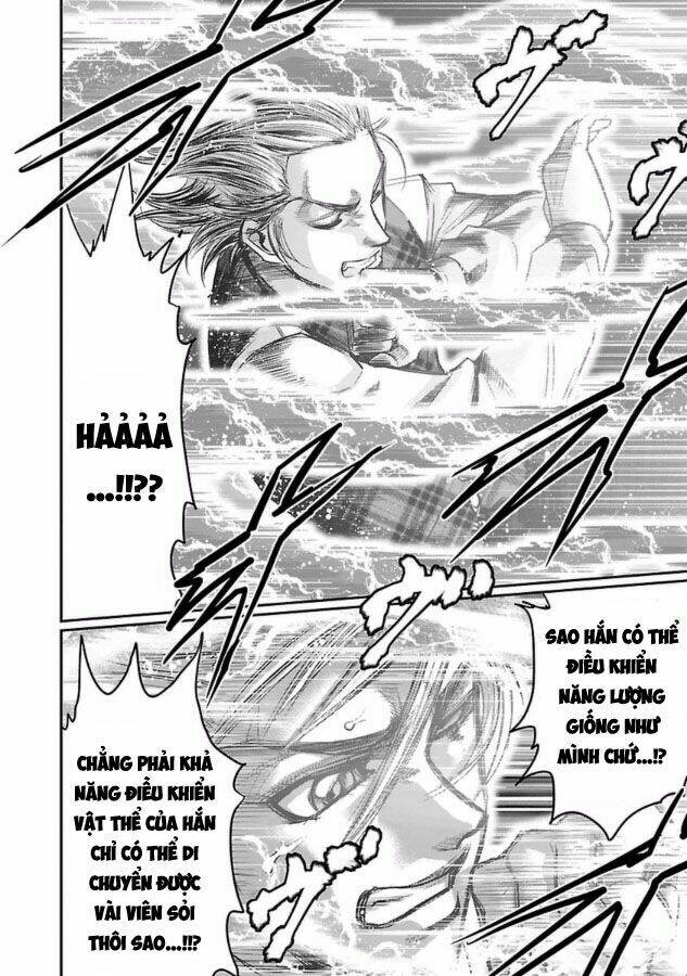 choujin sensen chapter 28 36