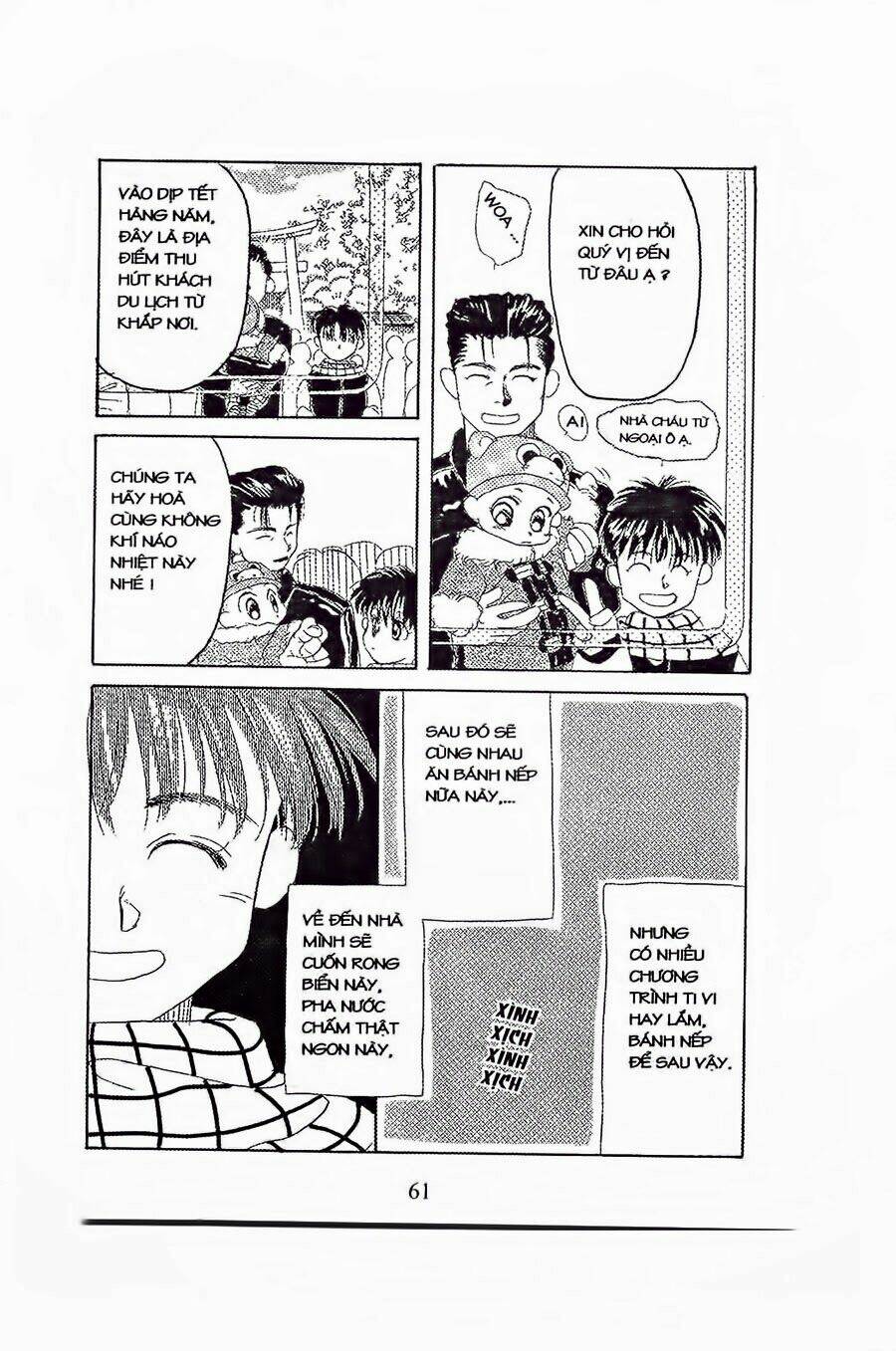 em bé và tôi chapter 8 29