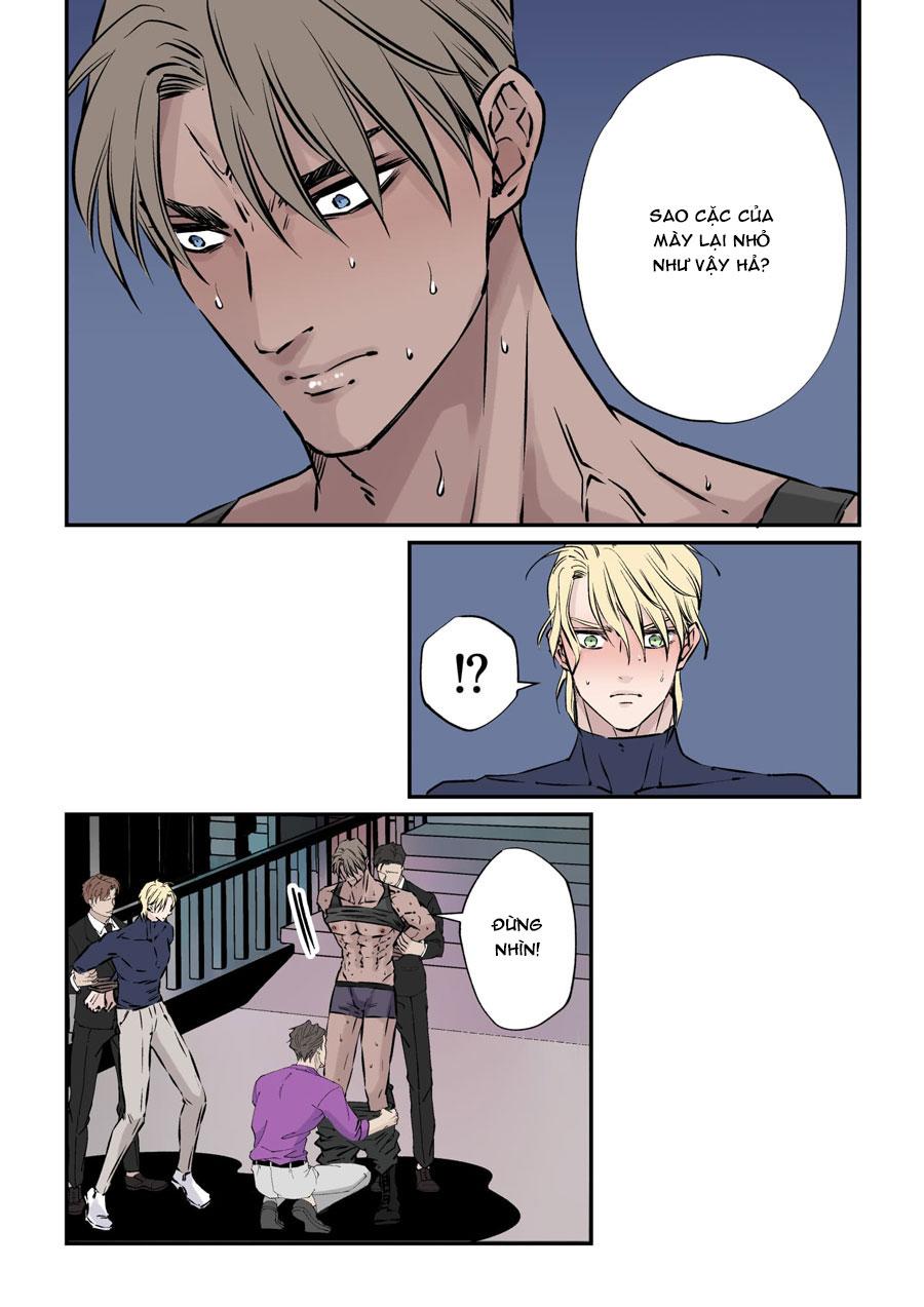 tổng hợp oneshot nhà guess chapter 130 15