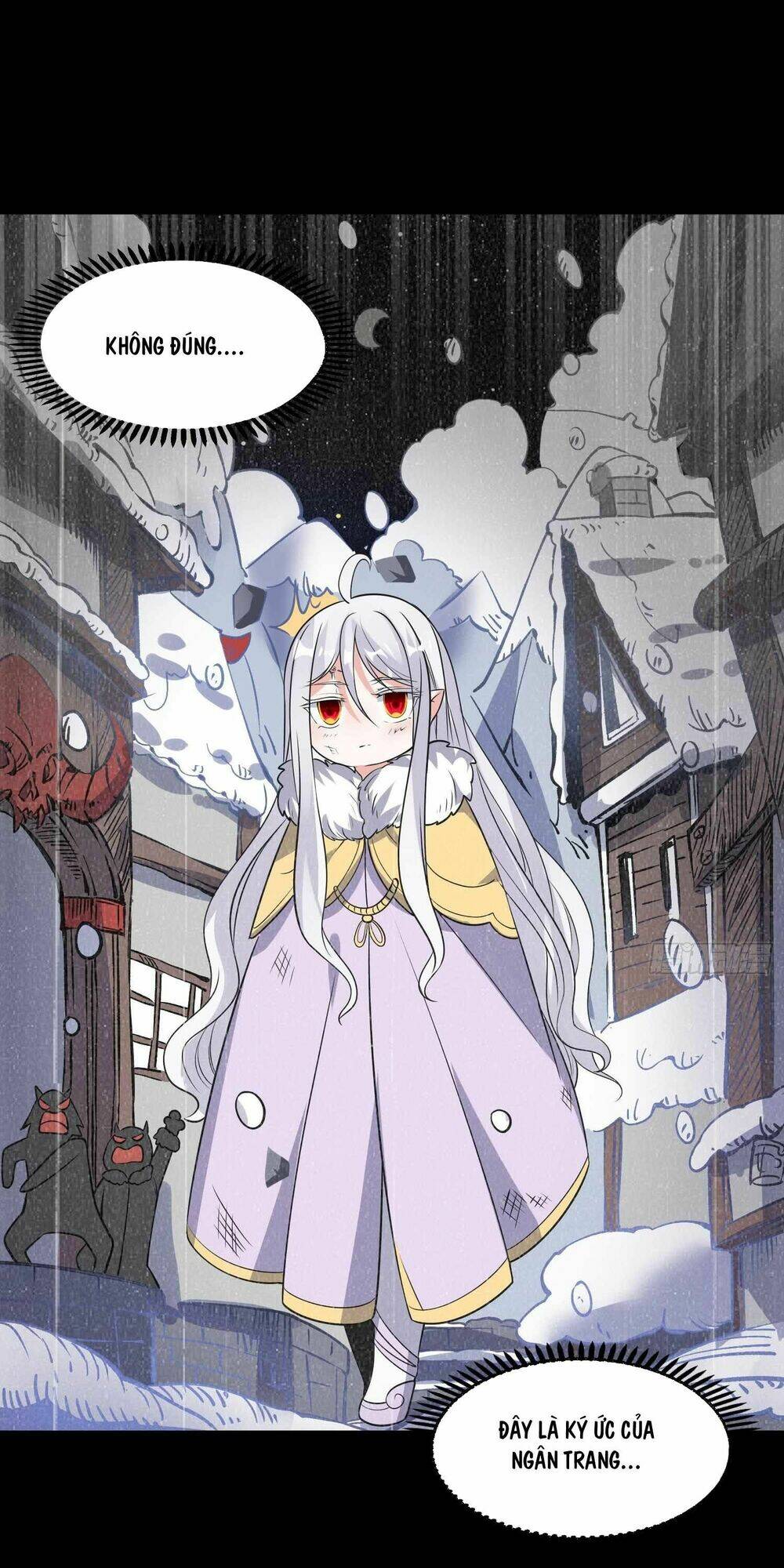 giáng thần chiến ký chapter 20 23