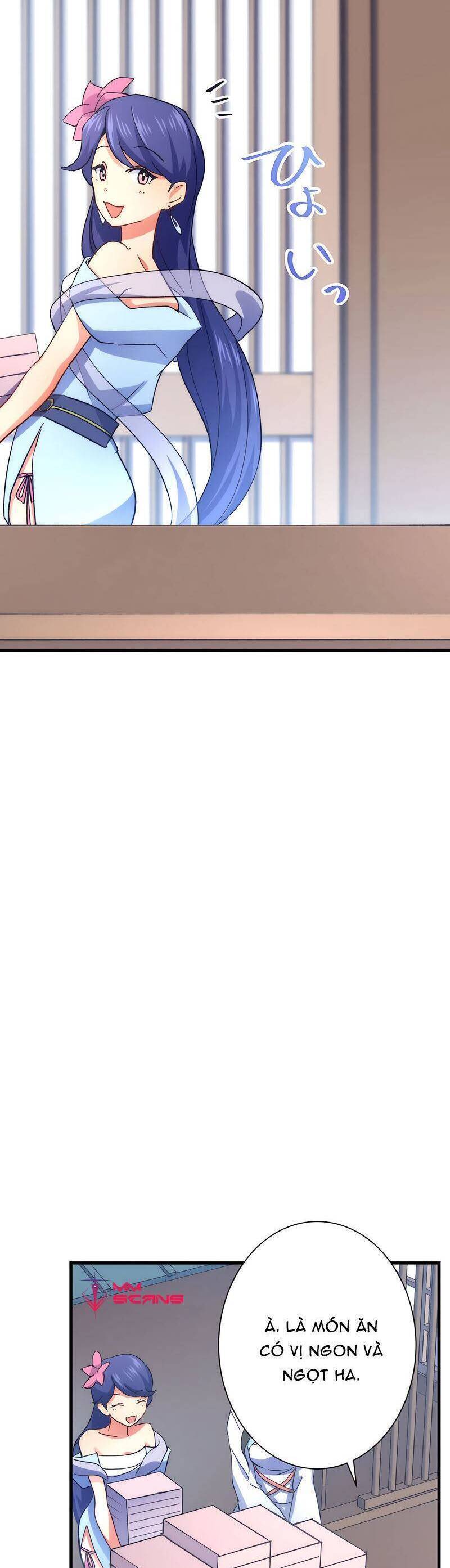 âm dương sư mạnh nhất chuyển sinh chapter 33 8