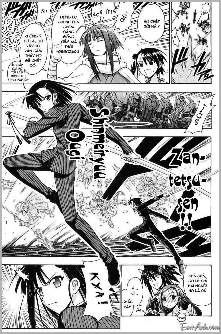 bậc thầy ma pháp chapter 274 7