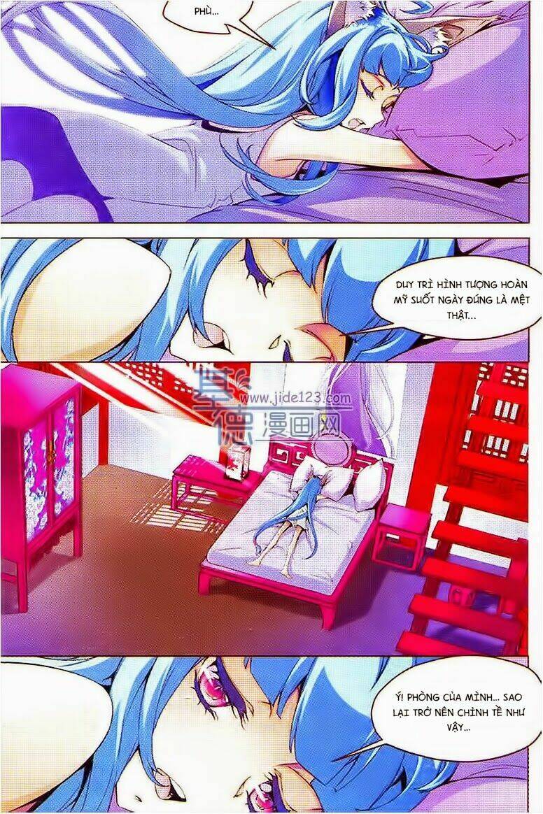 âm linh yêu tinh hoa mỹ nam chapter 1 15