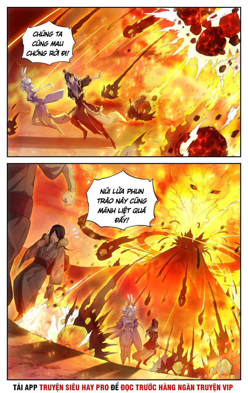 thương khung bảng chi thánh linh kỷ chapter 175 6