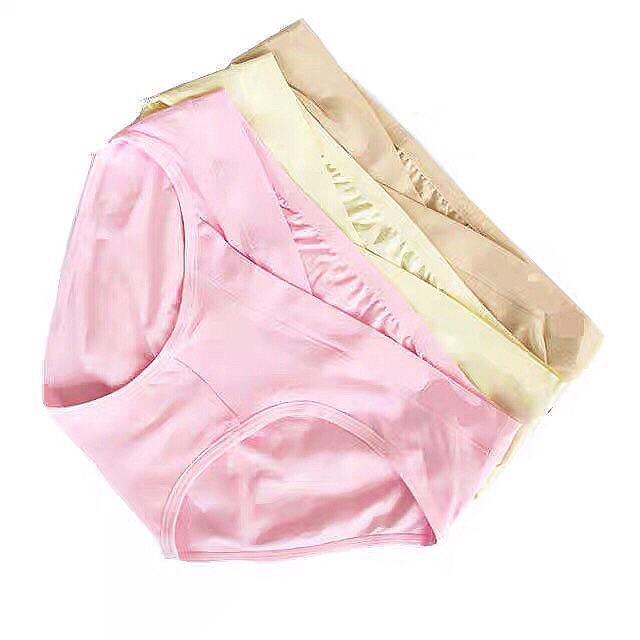 Quần lót cotton sau sinh và mẹ bầu