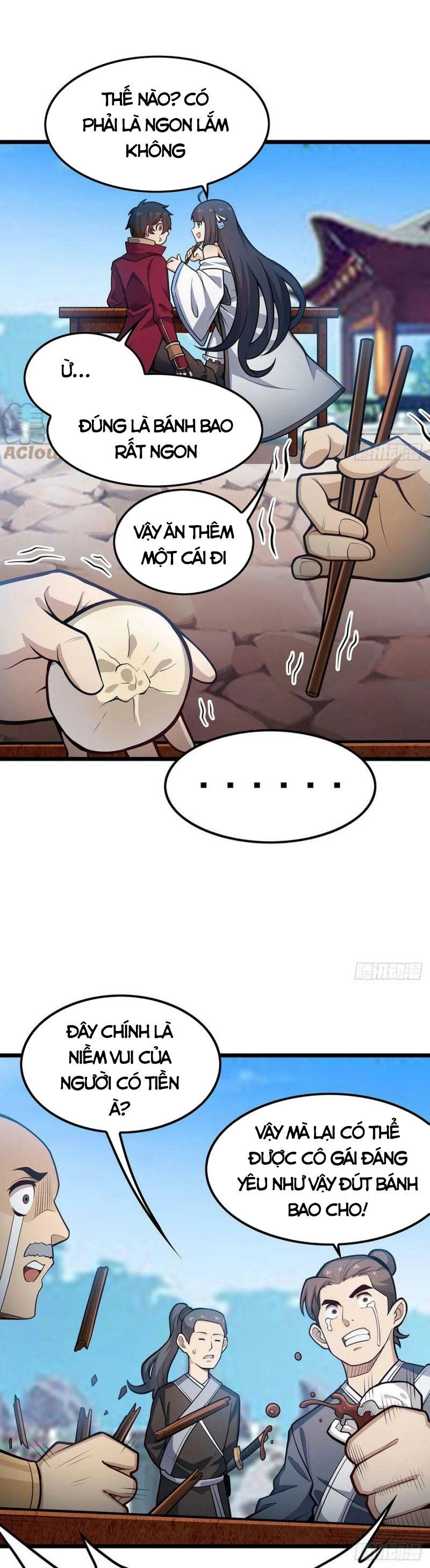 vô hạn sứ đồ và 12 nữ chiến binh chapter 314 10