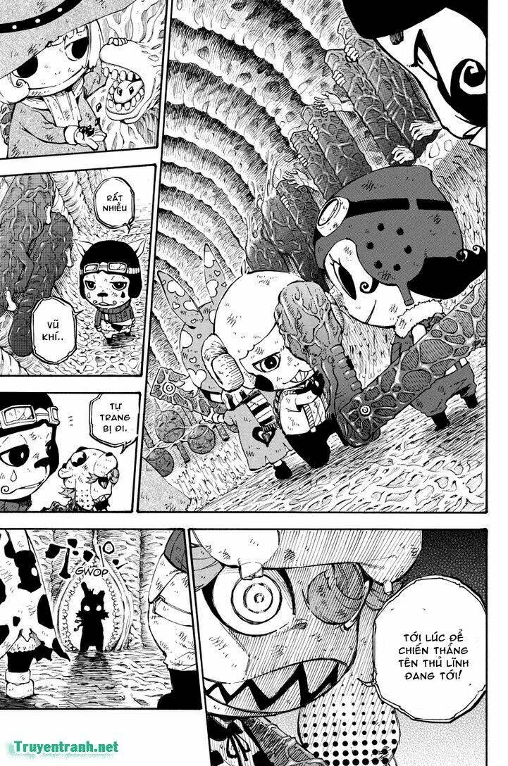 dolly kill kill chapter 157 2