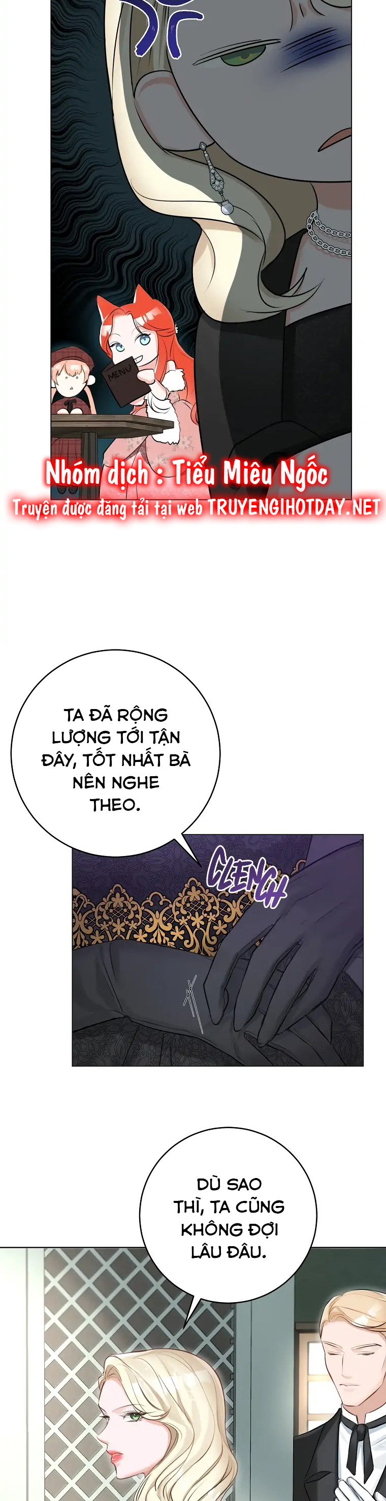 cuộc hôn nhân của đại công tước chỉ là một trò lừa đảo chapter 25.2 6