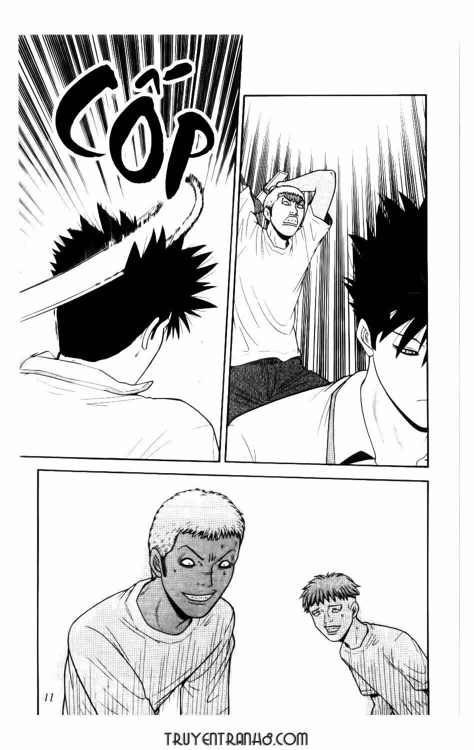 ocha ni gosu - đến quỷ cũng uống trà chapter 41 18