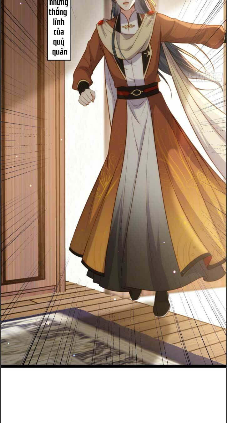 hoạn phi thiên hạ chapter 264 11