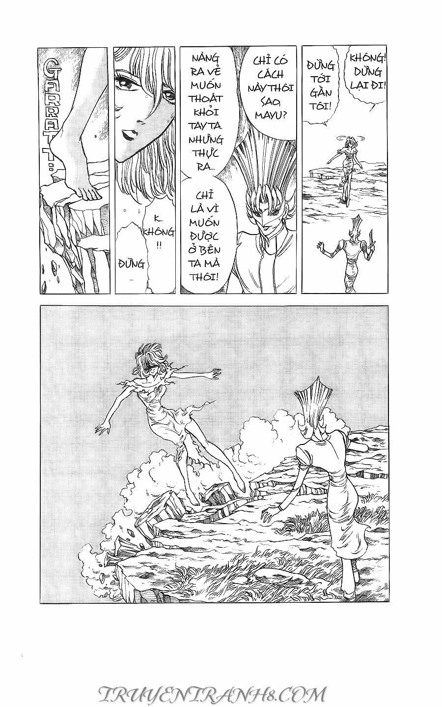 cây bút thần kỳ chapter 12 29