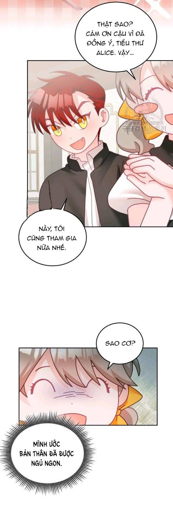 cô tiểu thư bé nhỏ thuần hóa các nhân vật chính chapter 22 11