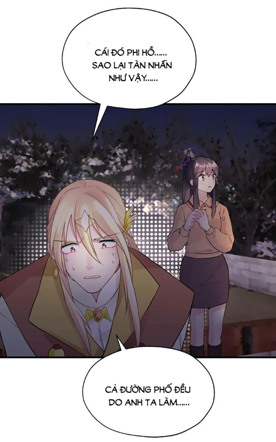 anh ấy đến từ địa ngục chapter 31 25