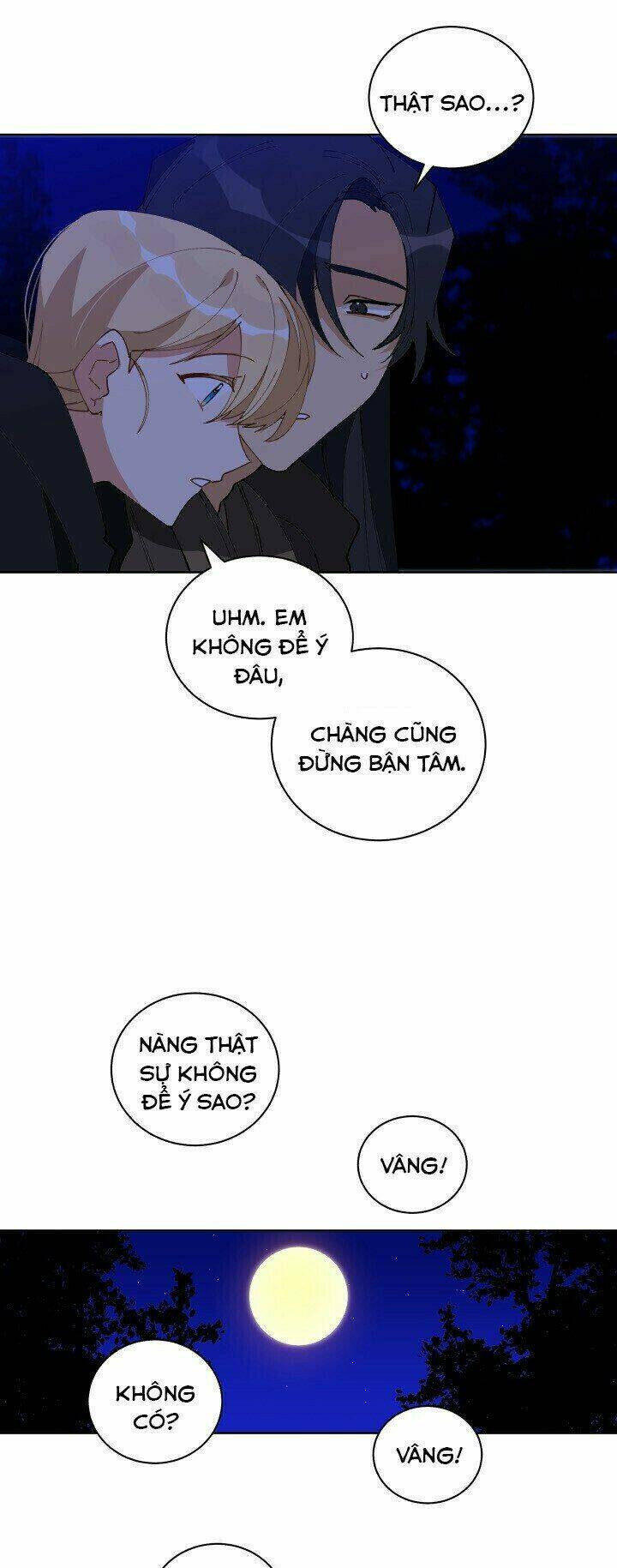 quái thú với hoa chapter 63 14