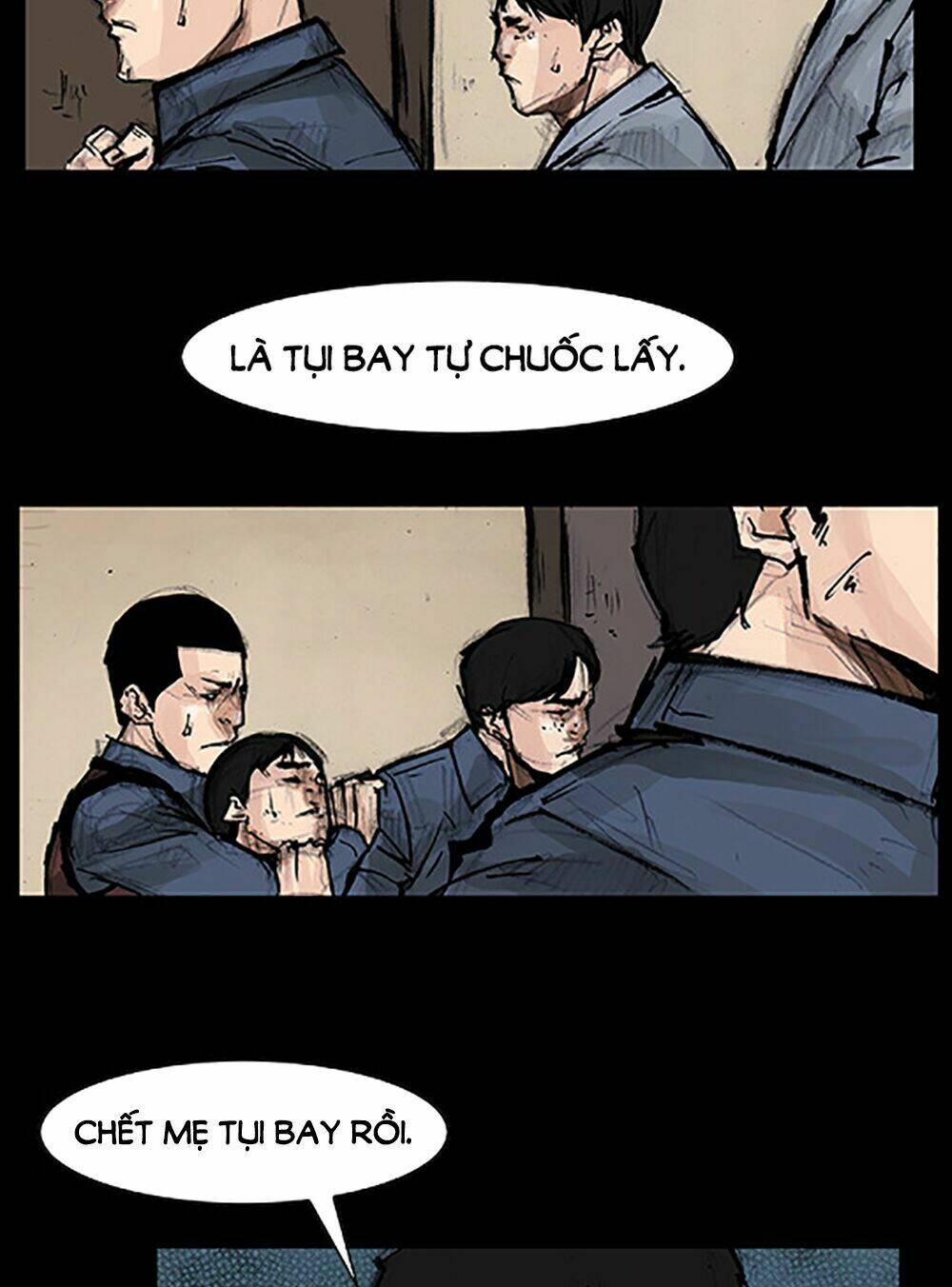 độc cô tiền truyện chapter 39 37