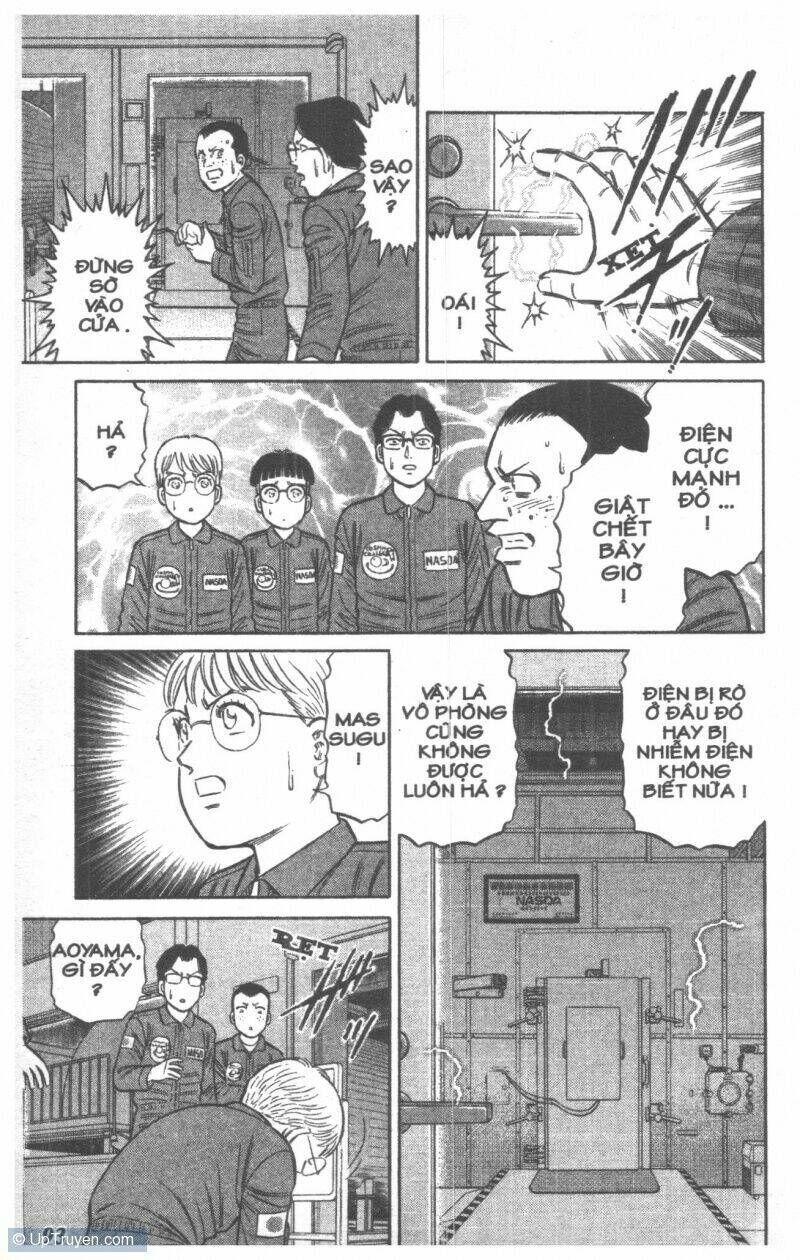 hộ chiếu xanh chapter 3 92