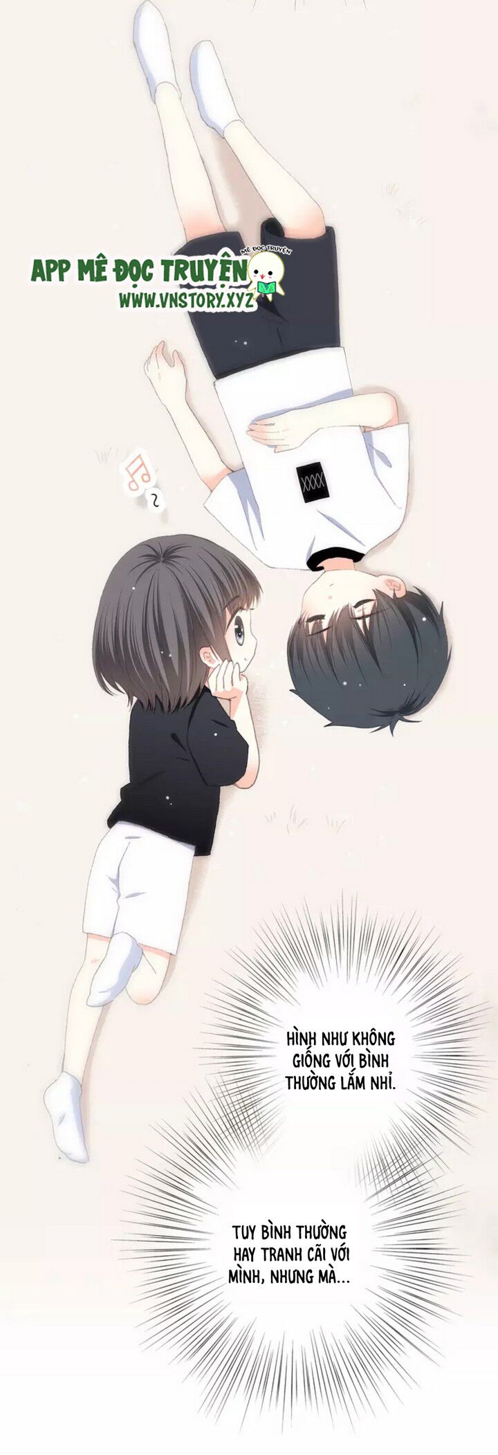 con tim rung động chapter 48.5 7